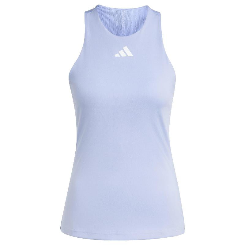 Maglietta adidas y-blue woman