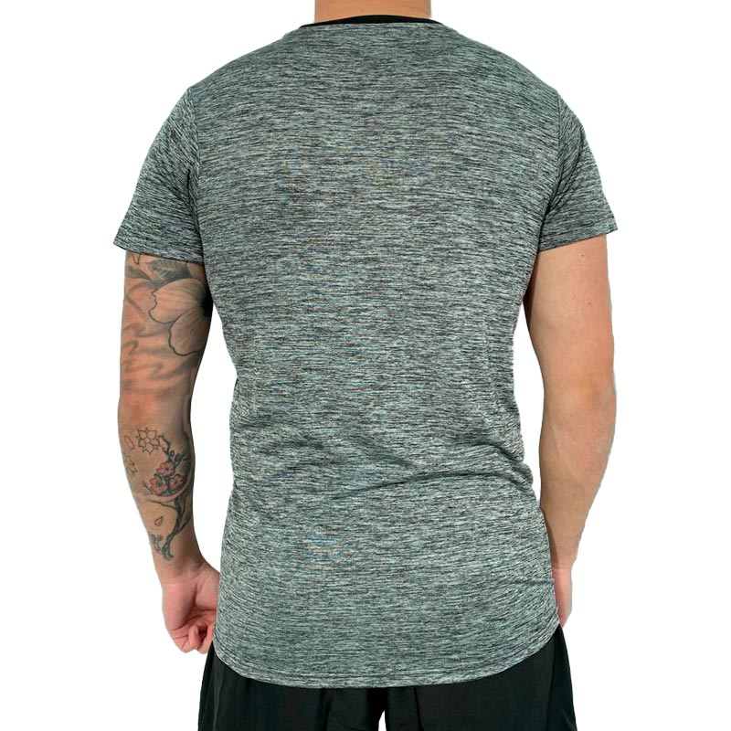 Grey noir alacran t -shirt