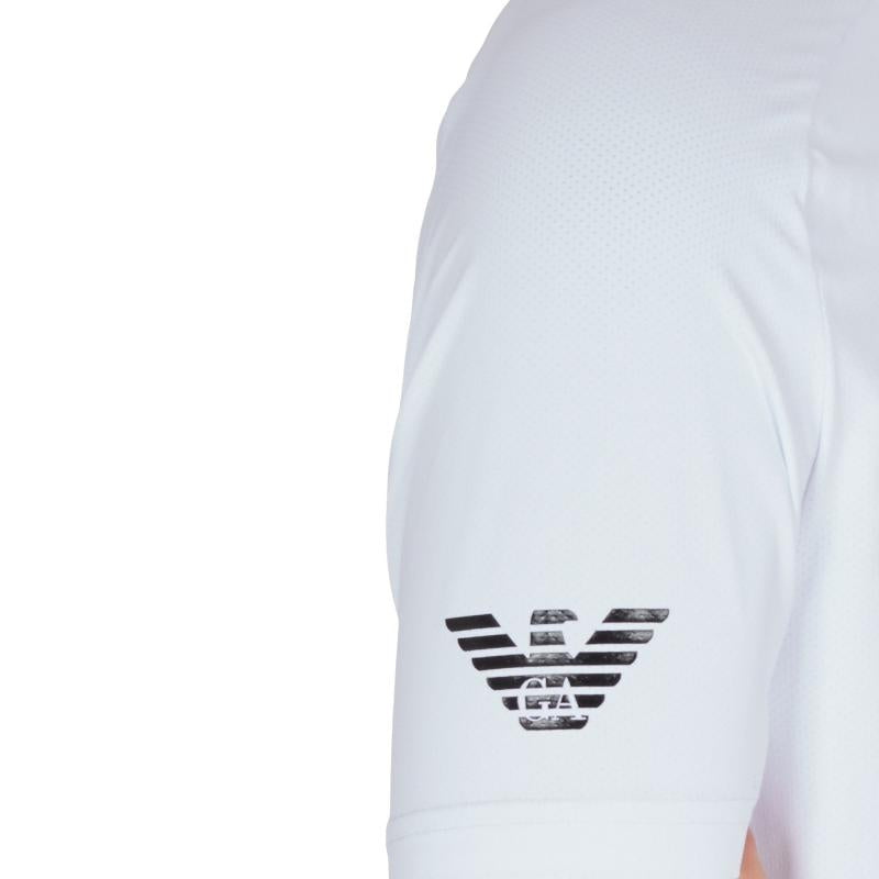 Camiseta Armani EA7 Ventus 7 Blanco