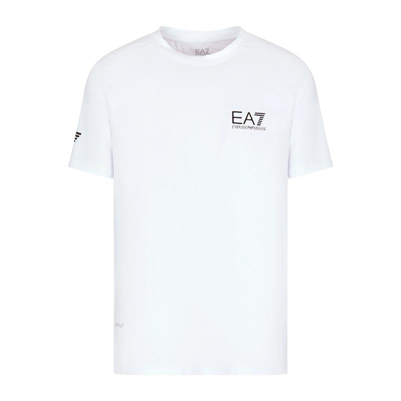 Camiseta Armani EA7 Ventus 7 Blanco