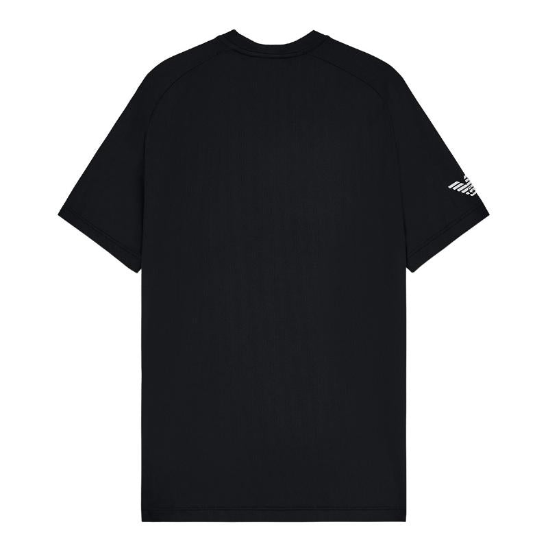 Camiseta Armani EA7 Ventus 7 Negro