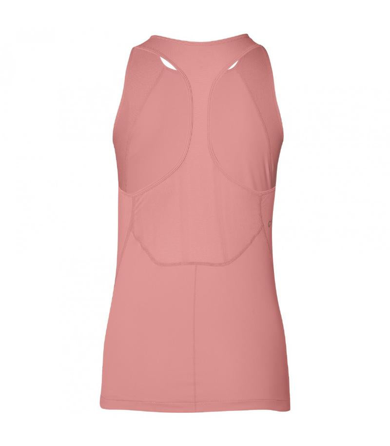 Camiseta Asics Club Tank Tirantes Grapefruit