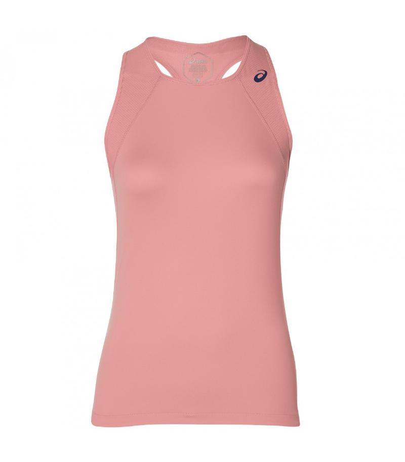 ASICS Club Tank T -Shirt -Grapefruit