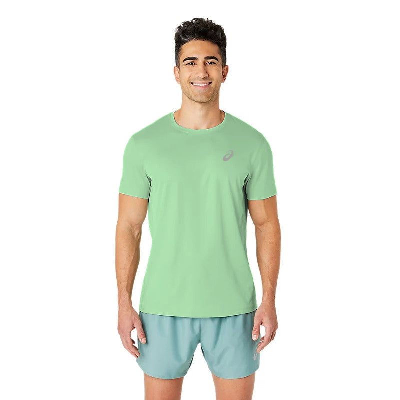 Camiseta Asics Core Celadon Claro