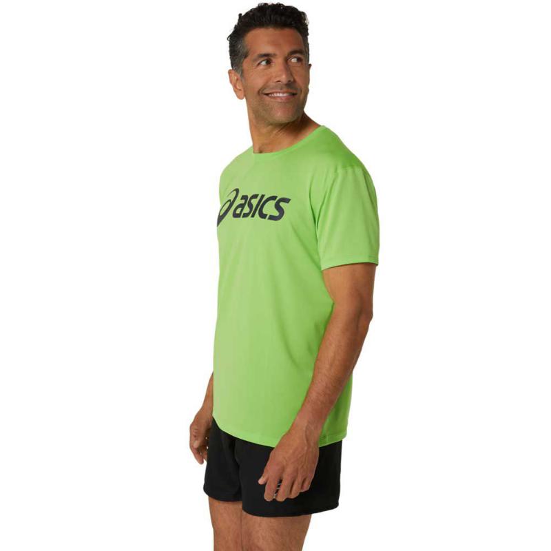 Asics Core Lima Blue T -Shirt