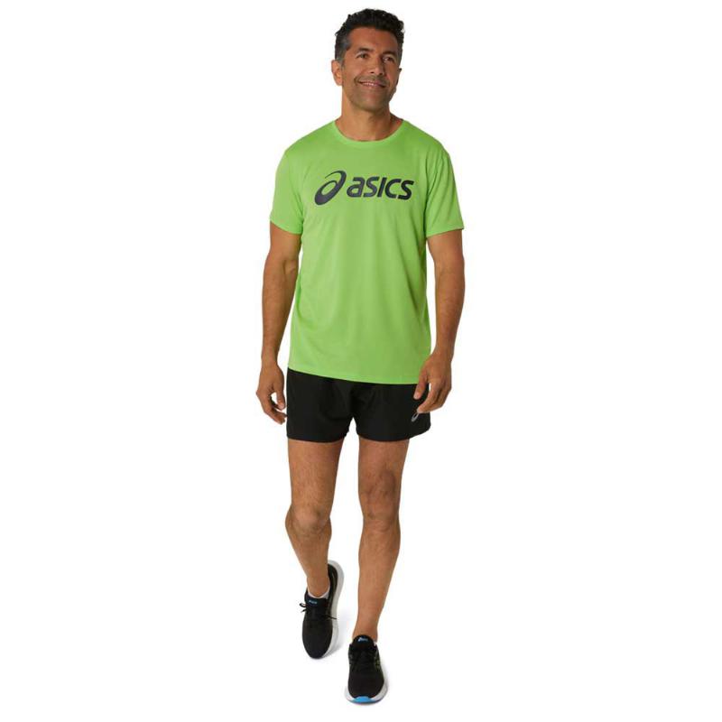 Asics Core Lima Blue T -Shirt