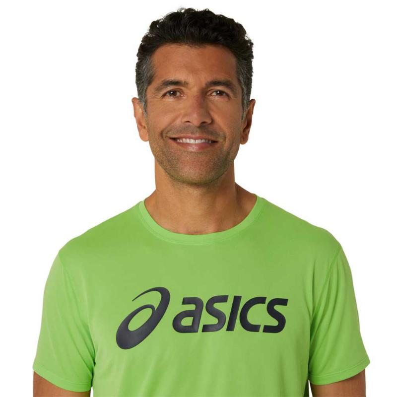 Asics Core Lima Blue T -Shirt