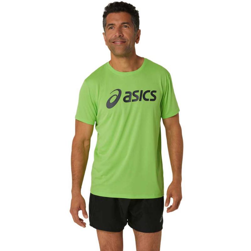 Asics Core Lima Blue T -Shirt