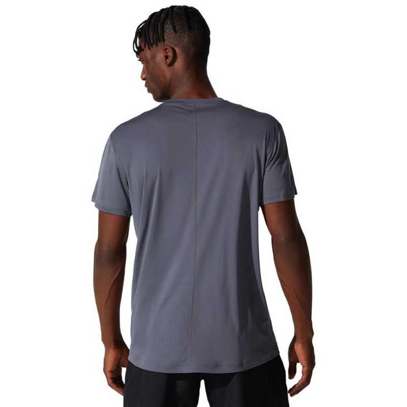 Asics Core SS T -Shirt dunkelgrau