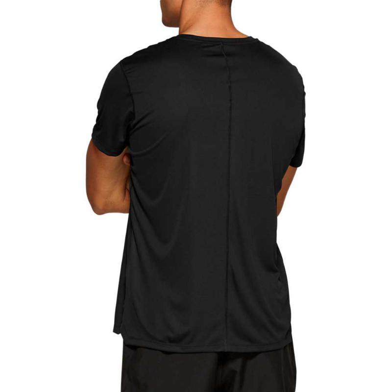 Asics Core SS Performance Black T -Shirt