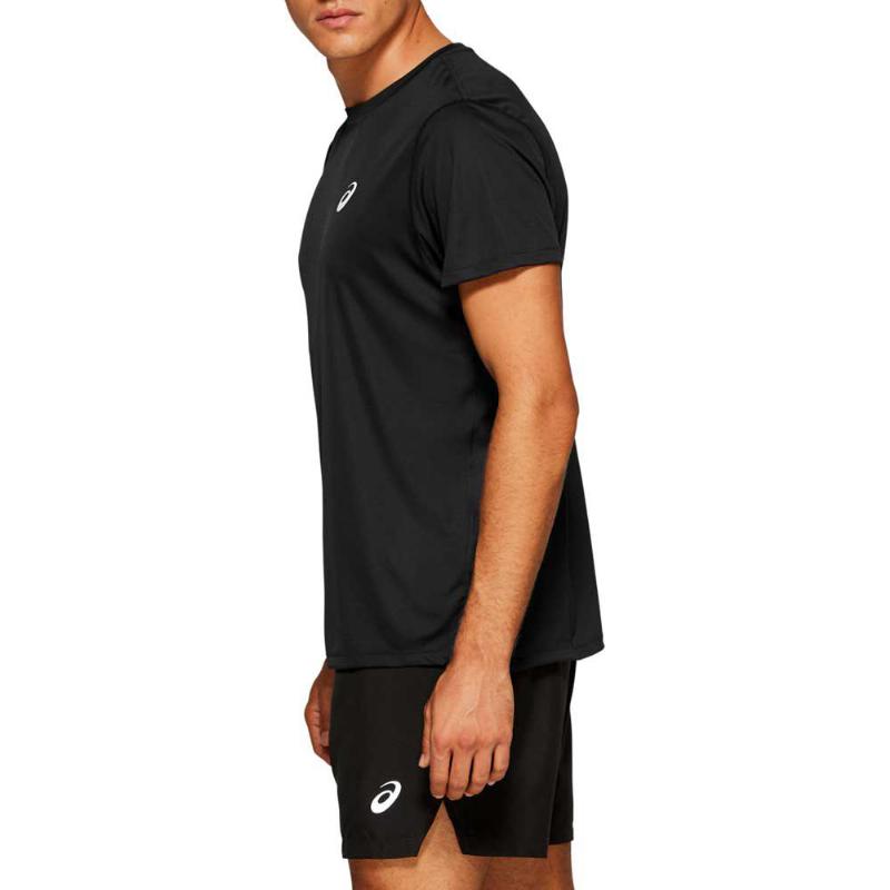 Asics Core SS Performance Black T -Shirt