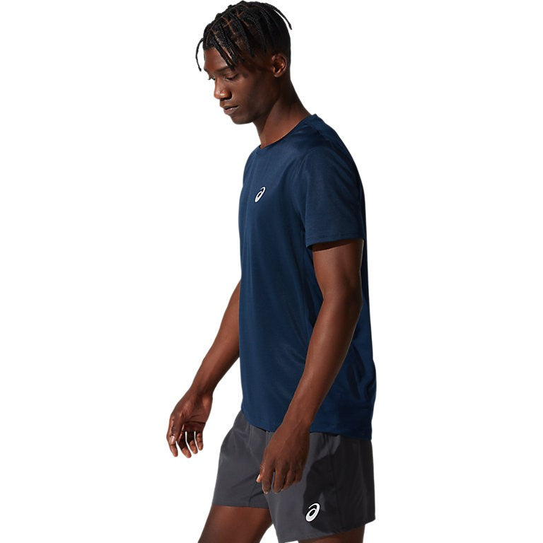 Asics Core Top Blue France T -Shirt