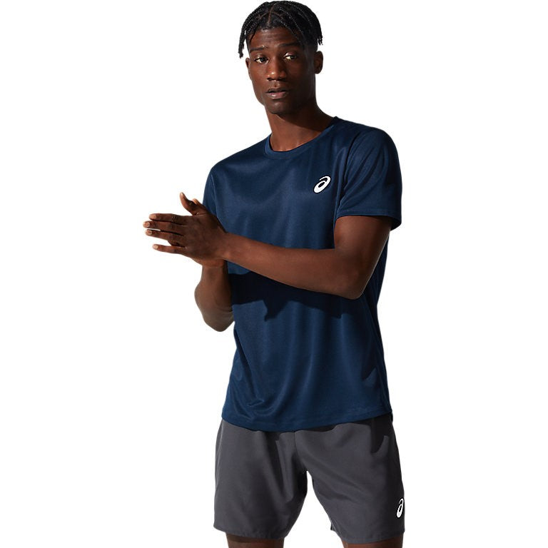 Asics Core Top Blue France T -Shirt