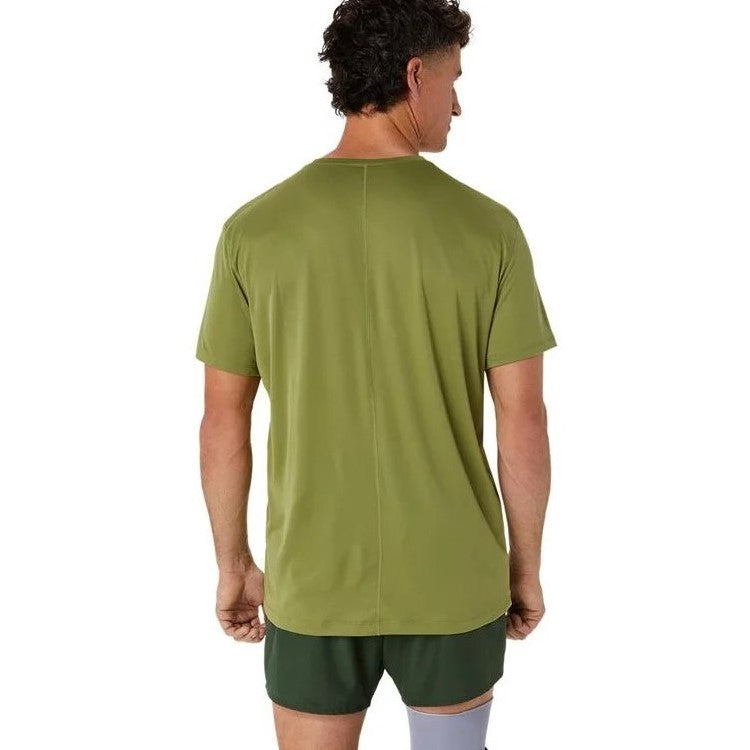 Asics Core Top Green Cactus T -Shirt