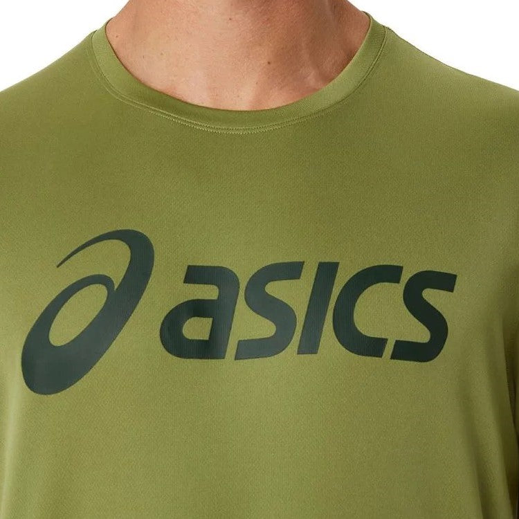 Asics Core Top Green Cactus T -Shirt