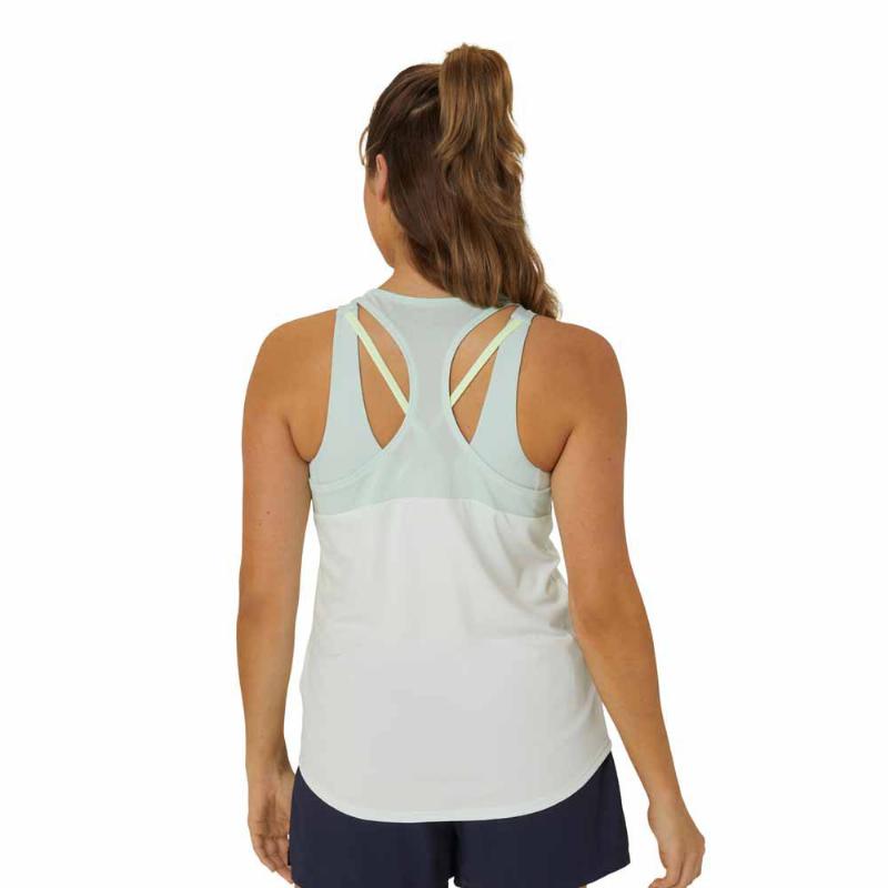 Asics Court Blue Pale Women's T -Shirt