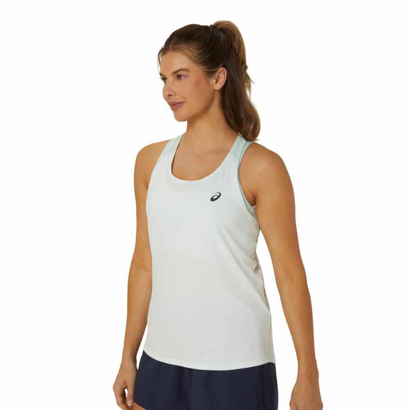 Asics Court Blue Pale Women's T -Shirt