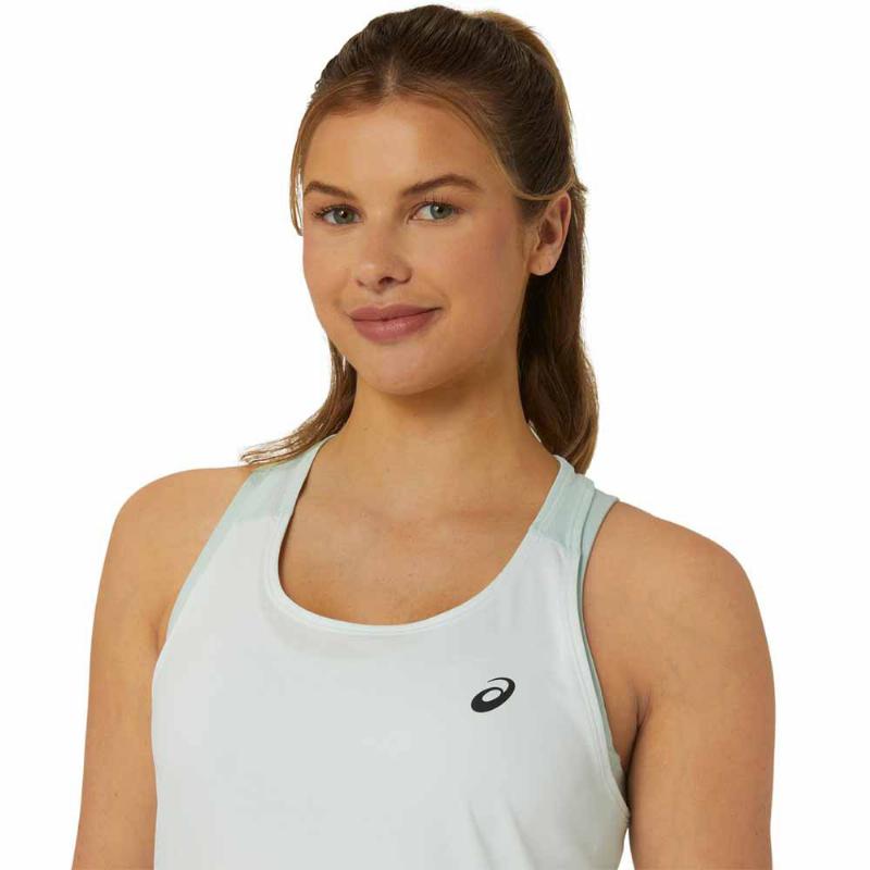 Asics Court Blue Pale Women's T -Shirt