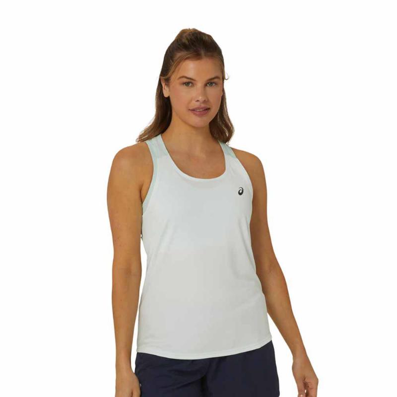 Asics Court Blue Pale Women's T -Shirt