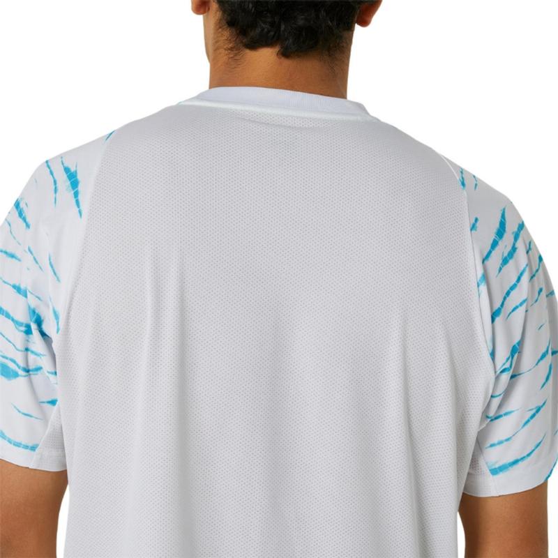 Asics Game T-shirt Bright White