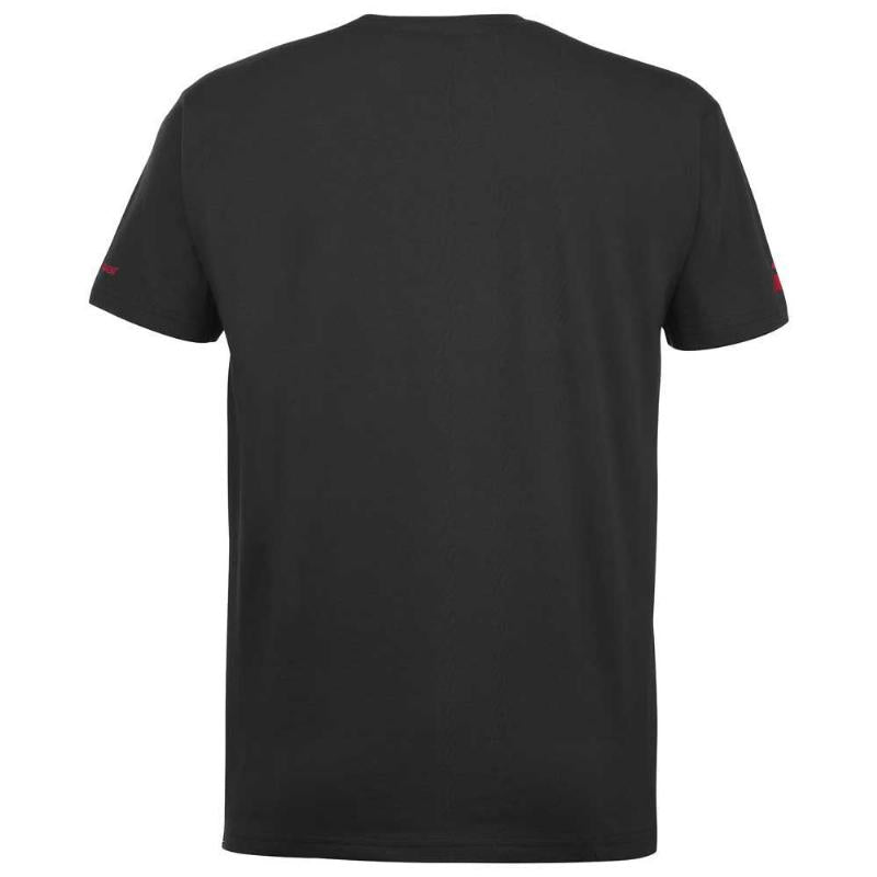 Babron Black Babolat T -Shirt