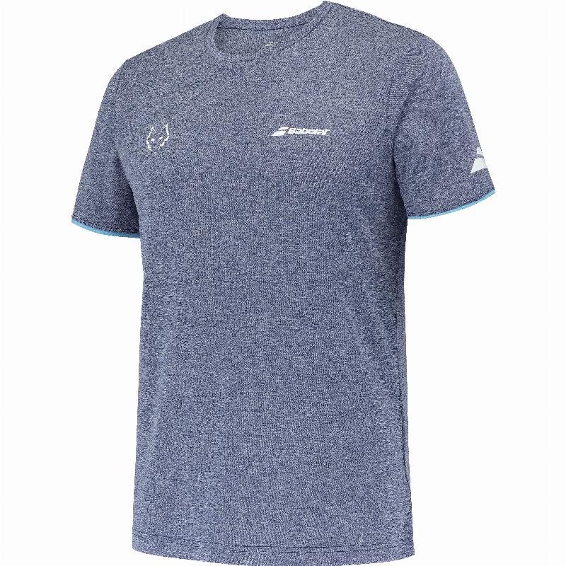 Babolat Juan LeBron Blue Blue T -Shirt