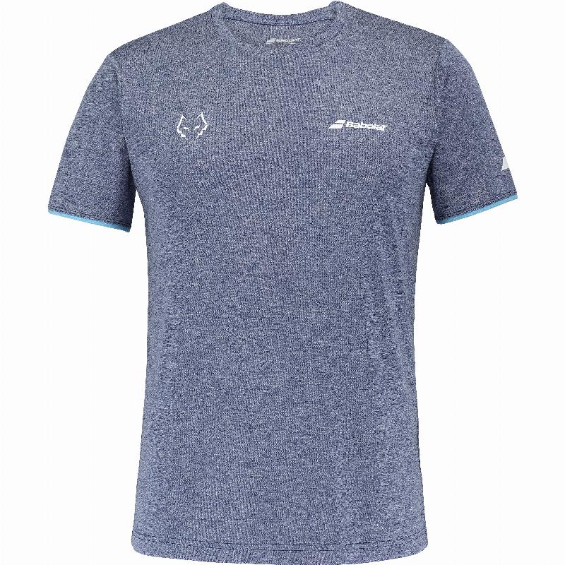 Babolat Juan LeBron Blue Blue T -Shirt