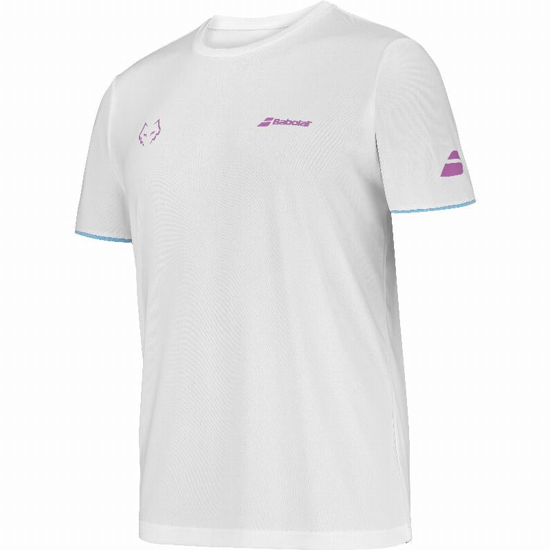 Babolat Juan LeBron Babolat T -Shirt Pink