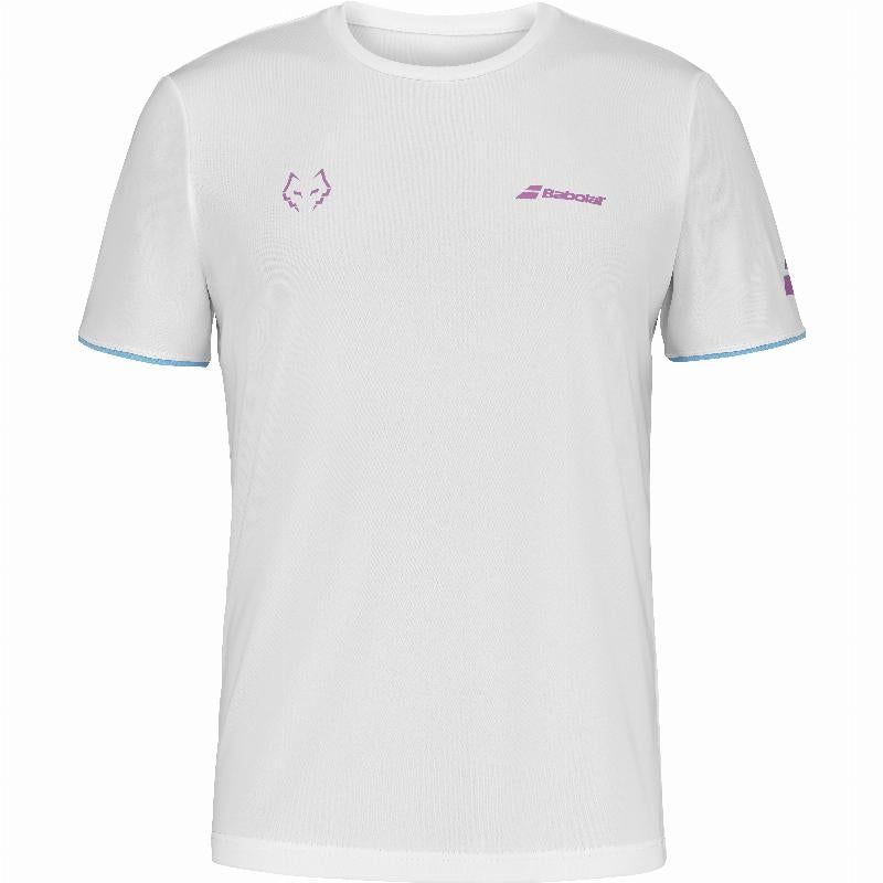 Babolat Juan LeBron Babolat T -Shirt Pink