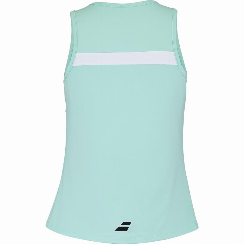 Camiseta Babolat Padel Aqua Mujer