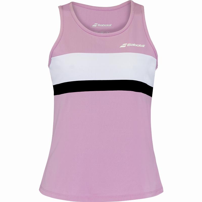 Babolat Pink Woman t -Shirt