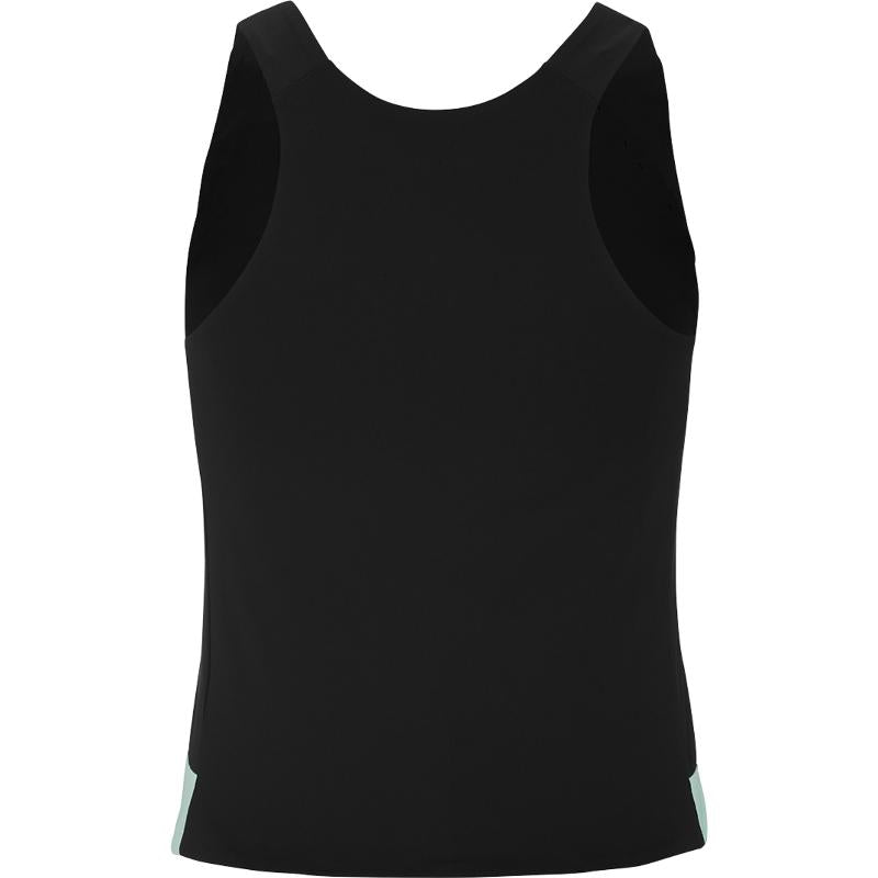 Camiseta Babolat Perf Negro Mujer