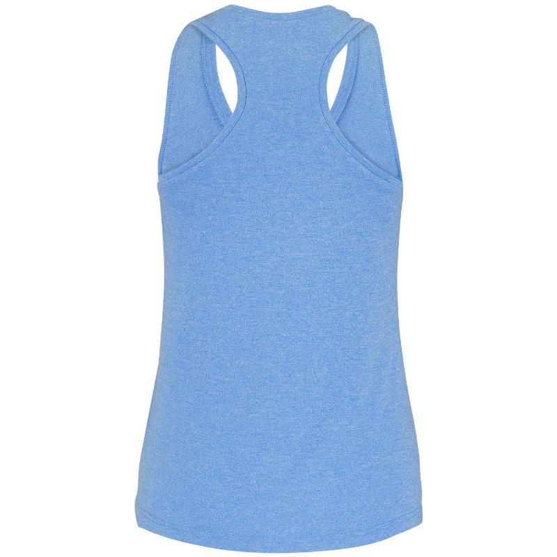 Camiseta Babolat Play Blanco Azul Junior