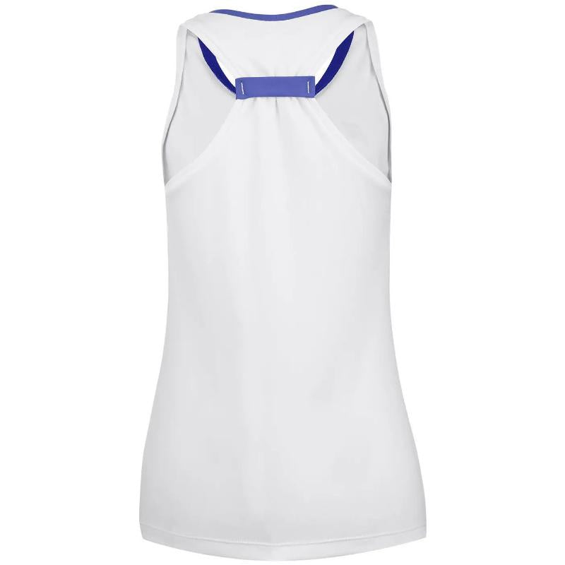 Camiseta Babolat Play Blanco Junior