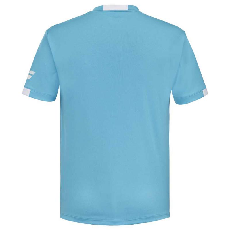 Babolat Play Crew Blue T -Shirt