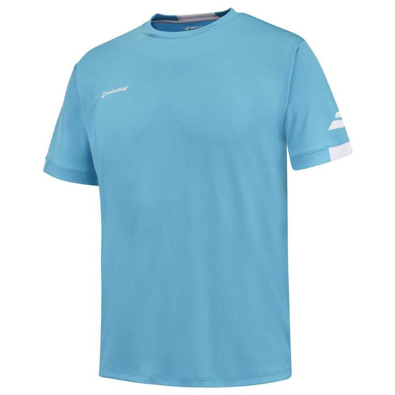 Babolat Play Crew Blue T -Shirt