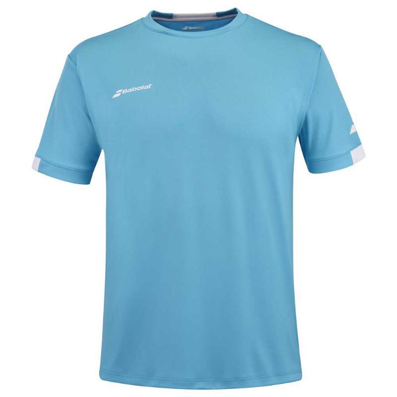 Babolat Play Crew Blue T -Shirt