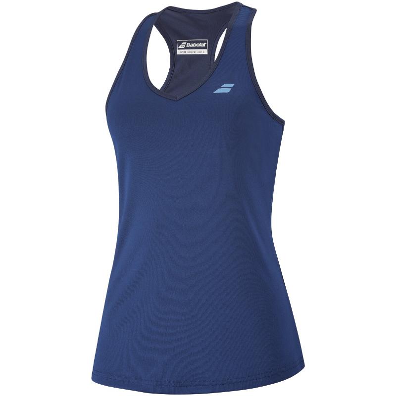 Babolat Play Estate Blue T -Shirt