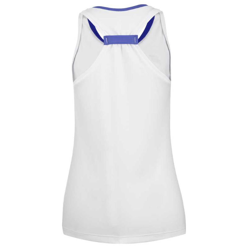 Camiseta Babolat Top Blanco Mujer