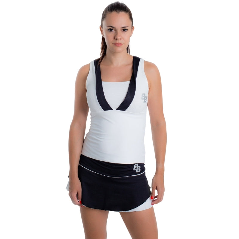 Camiseta BB Bali Blanco