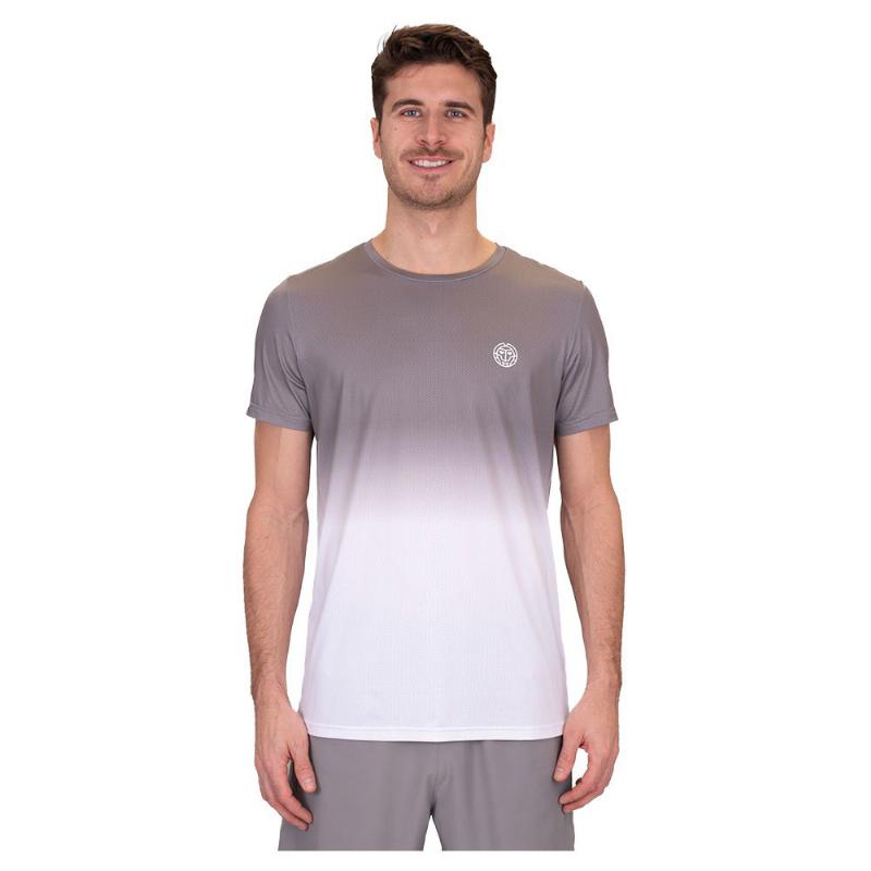 Badi Badu Crew Grey Grey Grey T -Shirt