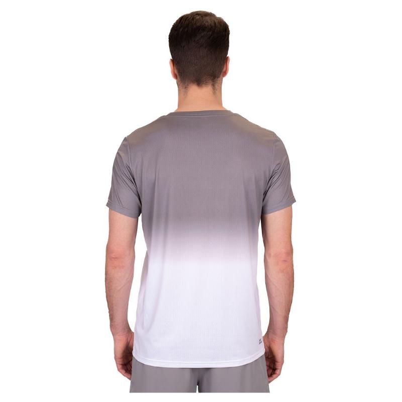 Badi Badu Crew Grey Grey Grey T -Shirt