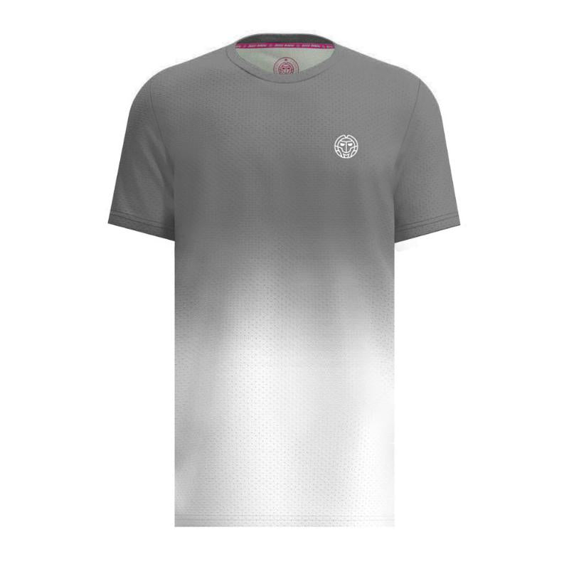 Badi Badu Crew Grey Grey Grey T -Shirt