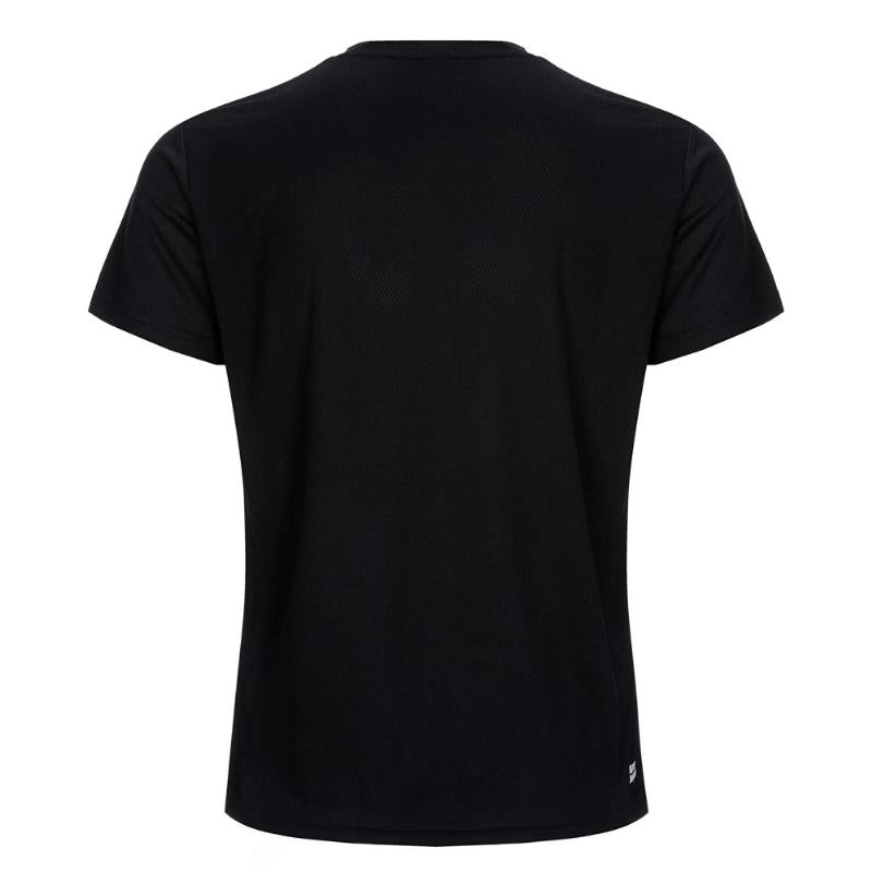 T -shirt Badu Evin Tech Black Junior