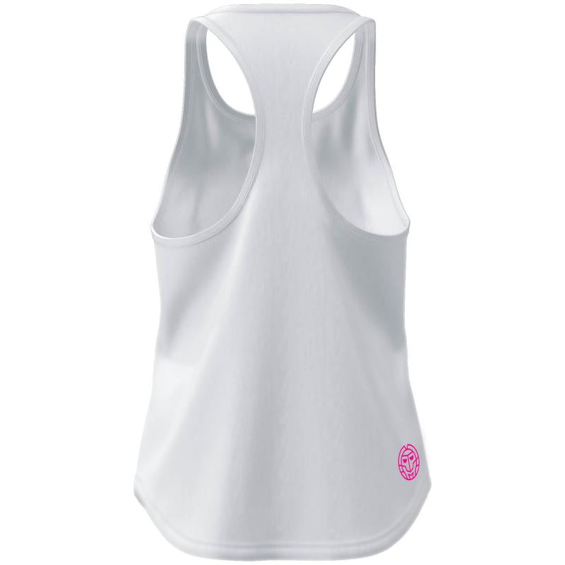 T -shirt Badu Kaleido Chill White Mix Woman