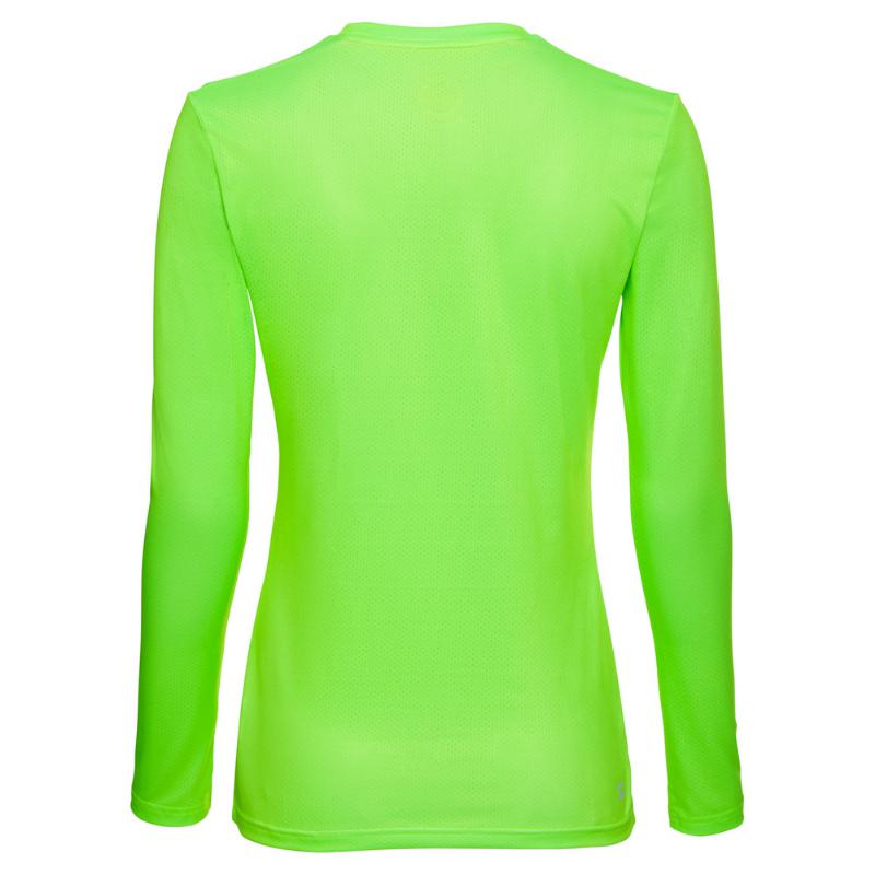 Badi Badu T -Shirt Green Fluor Mine