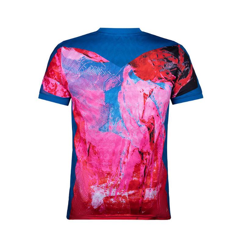 Badu niam blau t -Shirt