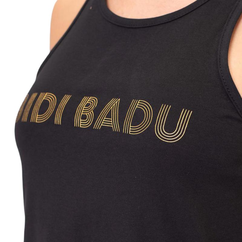 Bidi Badu Paris Chill Black Gold Women's T-Shirt