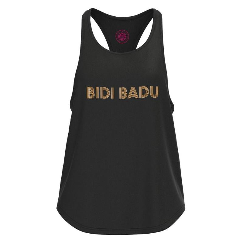 Bidi Badu Paris Chill Black Gold Women's T-Shirt