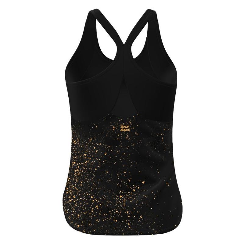 Bidi Badu Paris Black Gold Women's T-Shirt